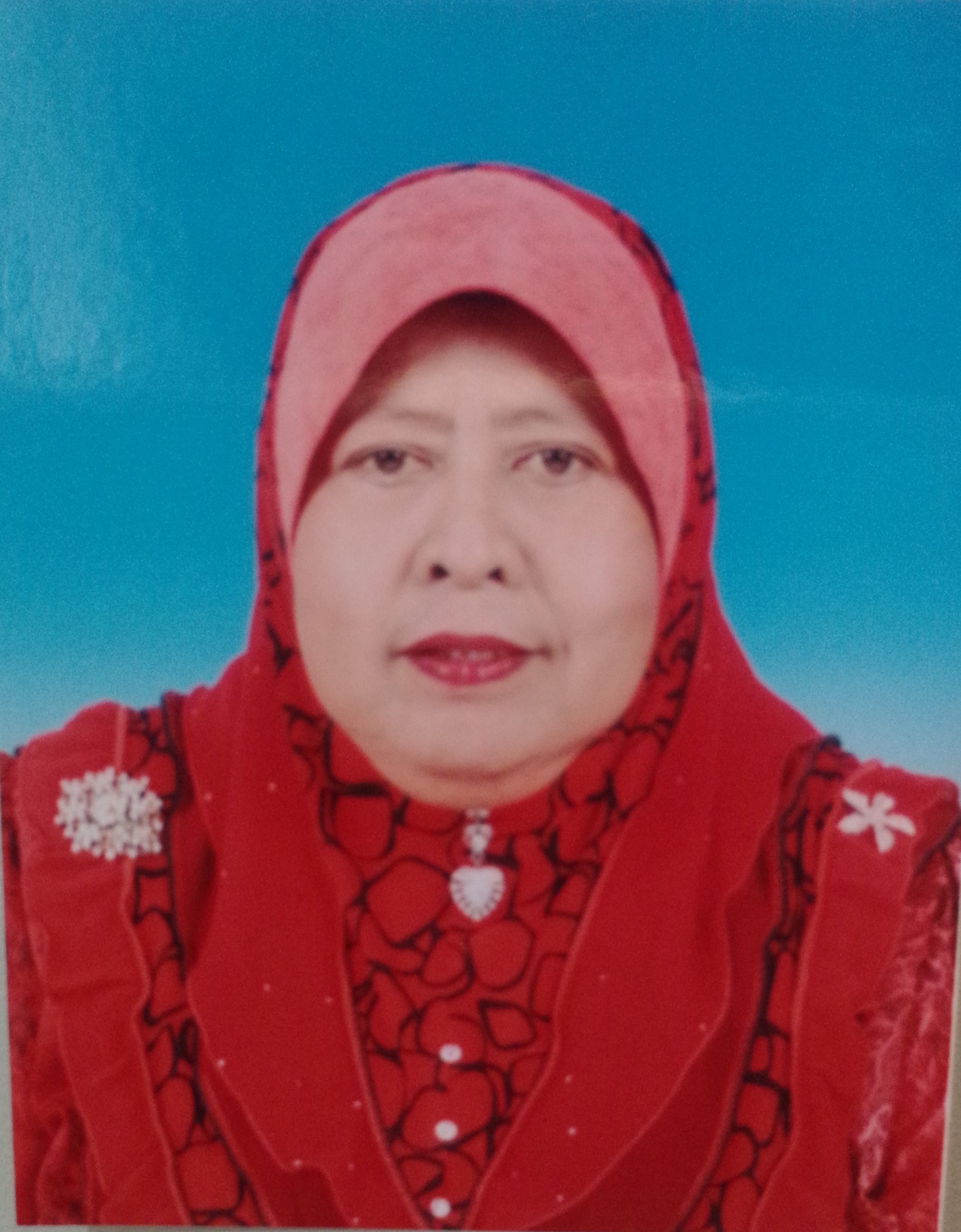 Photo - Sopiah Binti Sharif, YB Senator Puan